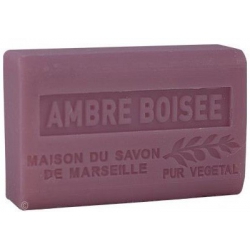 Savon Ambre Boisée