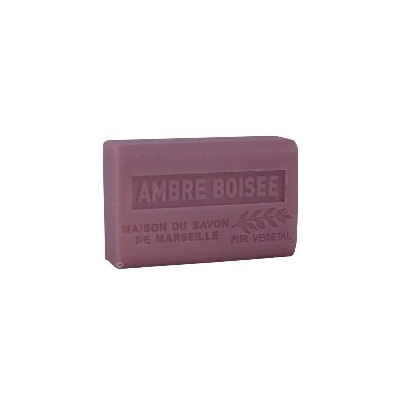 Savon Ambre Boisée