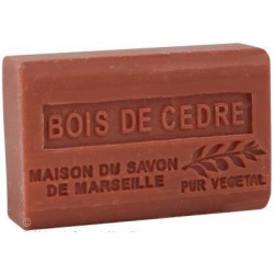 Savon Bois de Cedre