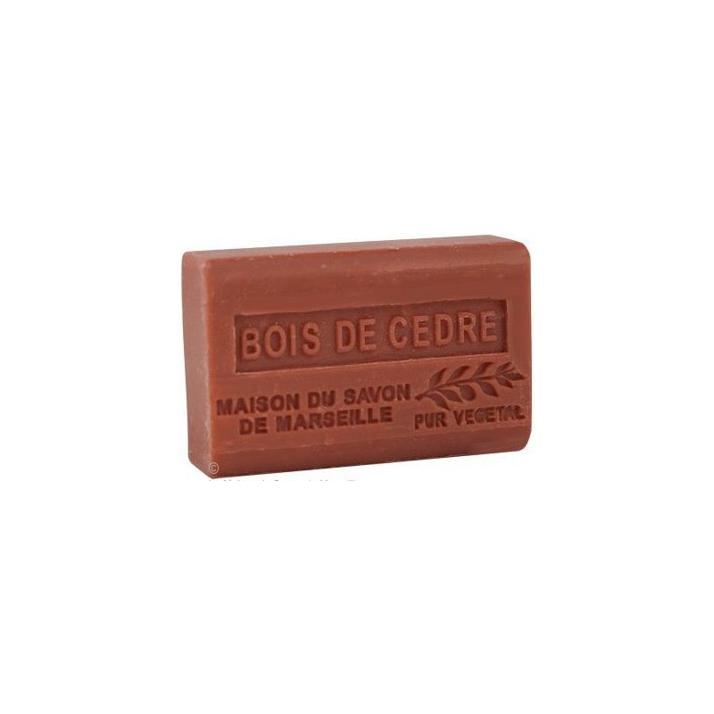 Savon Bois de Cedre