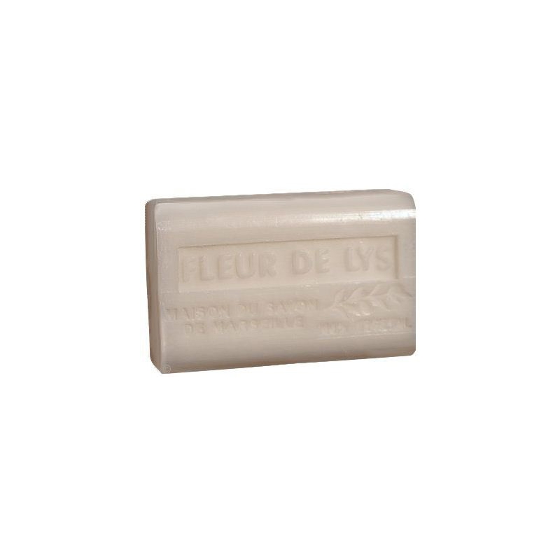 Savon Fleur de Lys