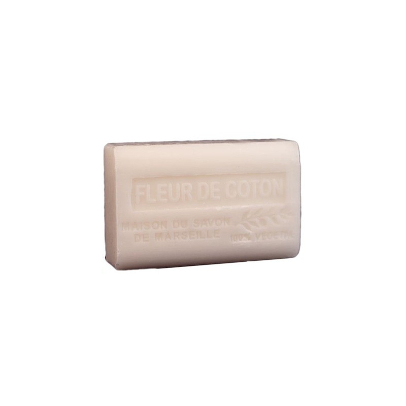 Savon Fleur de Coton