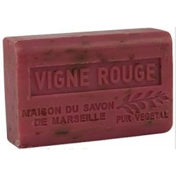 Savon Vigne rouge