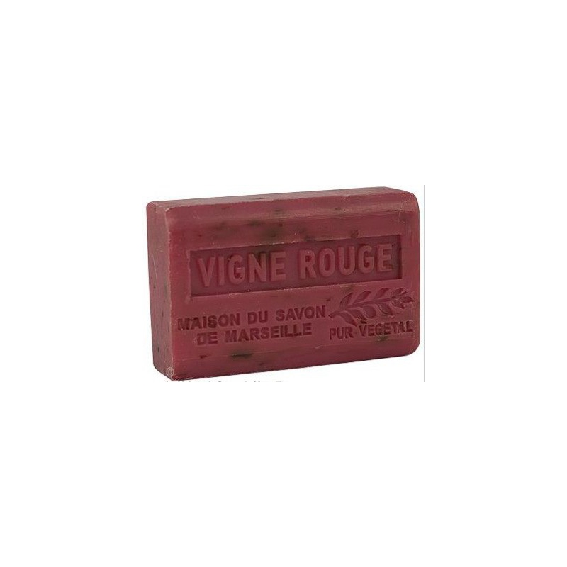 Savon Vigne rouge