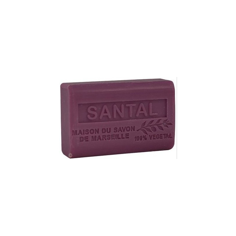 Savon Bois de Santal