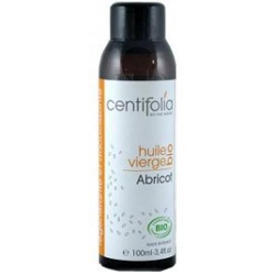 Huile Végétale Abricot Bio - 100 ml