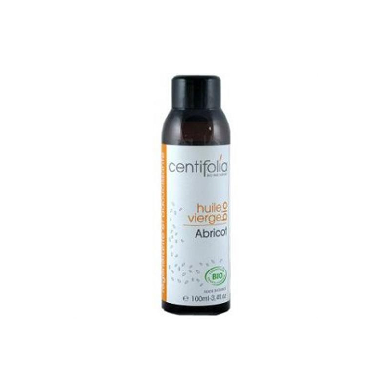 Huile Végétale Abricot Bio - 100 ml