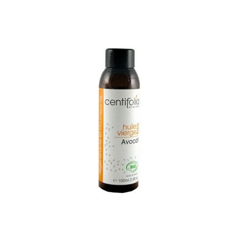 Huile Végétale Avocat Bio - 100 ml