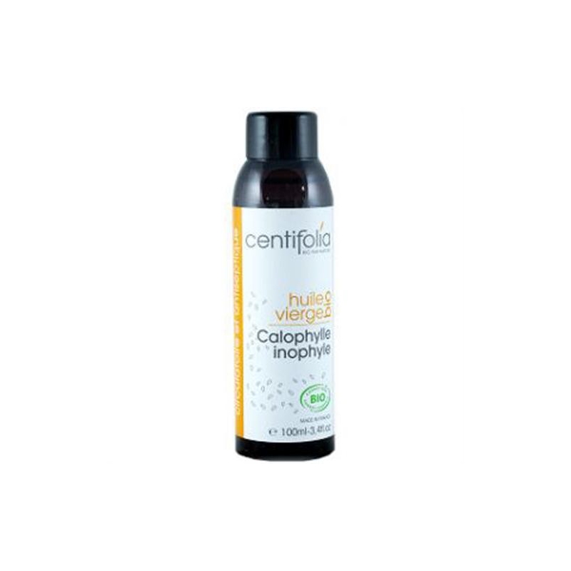 Huile Végétale Calophylle Tamanu Bio - 100 ml