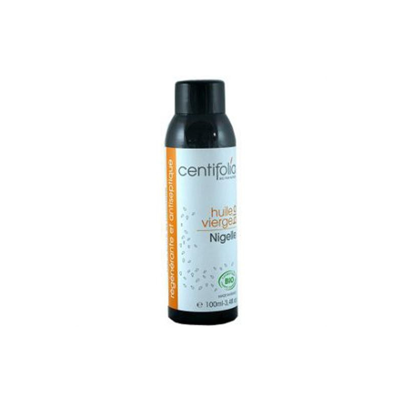 Huile Végétale Nigelle Bio - 100 ml