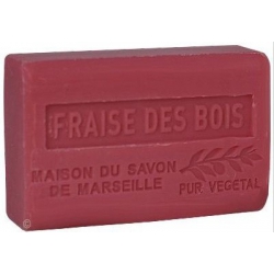 Savon Fraise des bois