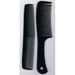 Lot de 2 Peignes à cheveux - 22cm