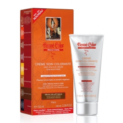 Crème Colorante Brun Voluptueux Prenium Végétal - 100ml