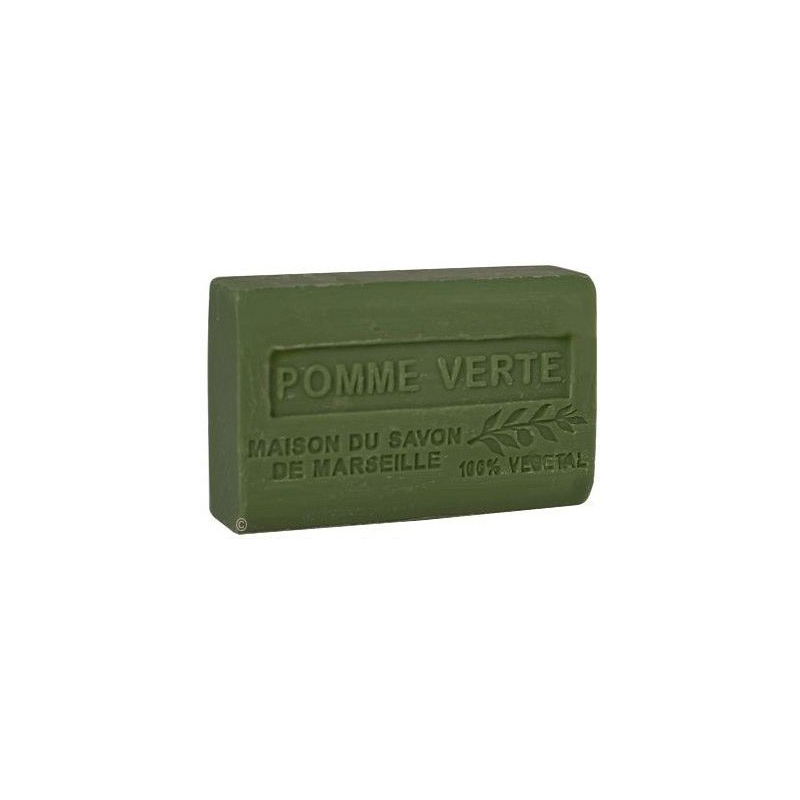 Savon Pomme verte