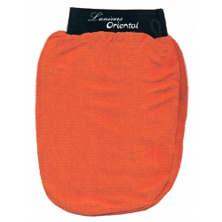 Gant Kessa Orange - (gommage doux)