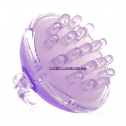 Brosse Anti-Cellulite - Violette