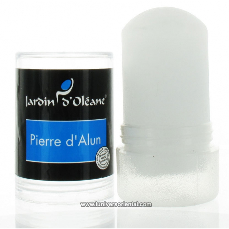 Pierre d'Alun en Stick - 120gr Pierre d'Alun en Stick - 120gr