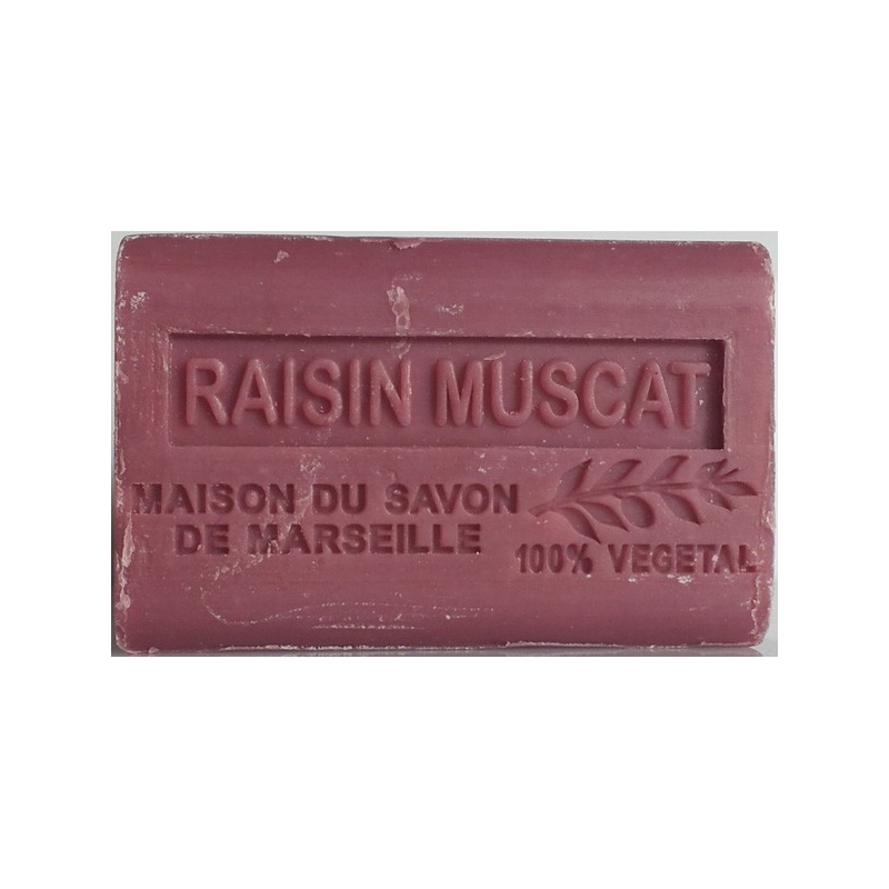 Savon Raisin muscat