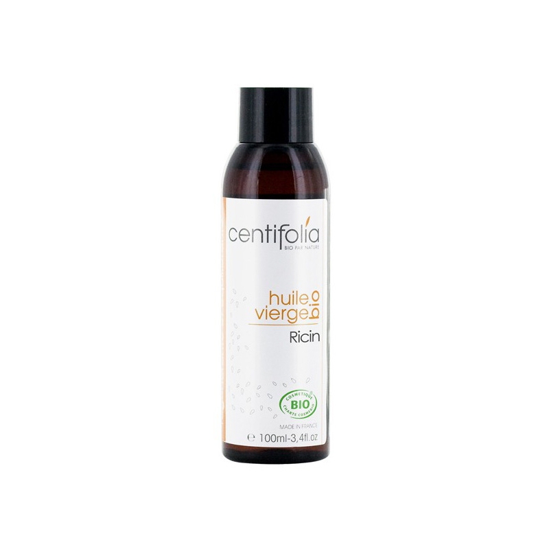 Huile de coco vierge bio pure Centifolia 100 ml