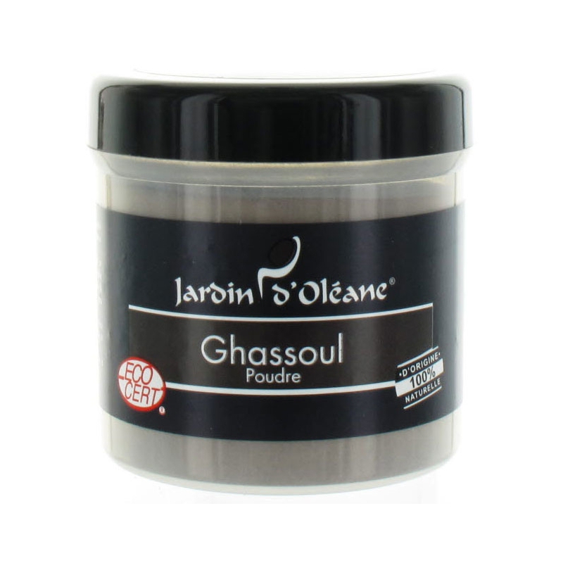 Ghassoul (Rhassoul) en poudre - 250gr