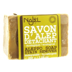 Savon détachant Alep - 200gr