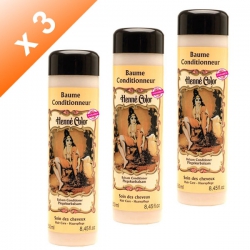 Lot de 3 Baumes conditionneur - 250ml