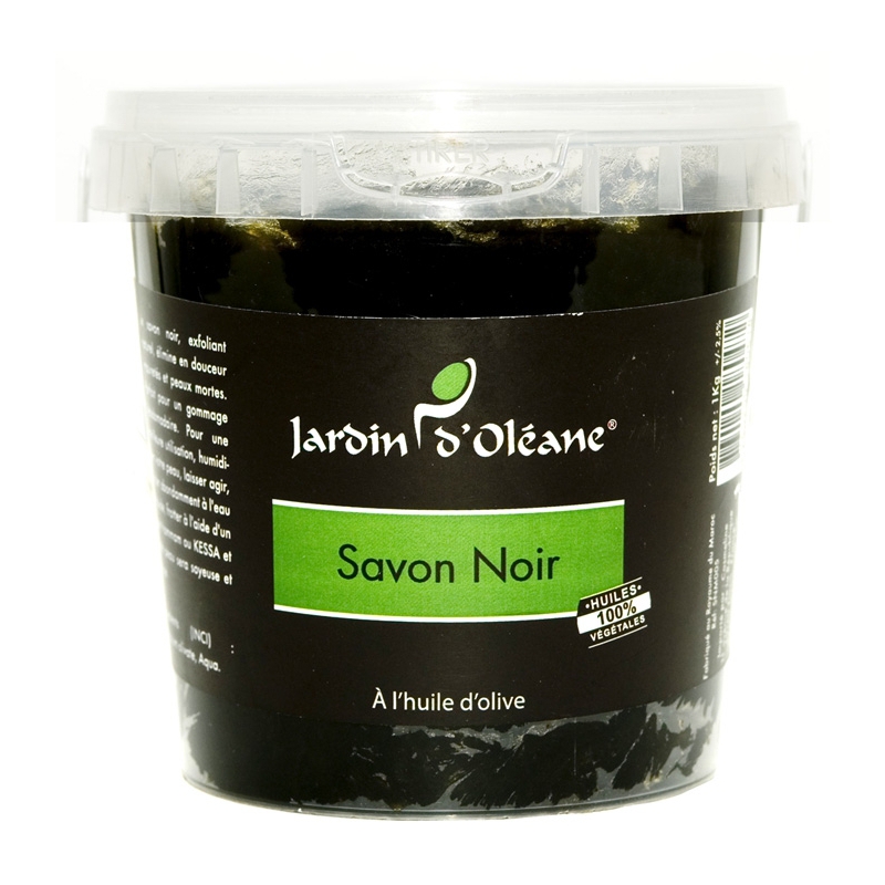 Savon Noir Pure Olive - 1Kg