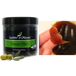 Savon Noir Pure Olive - 250gr - univers Oriental