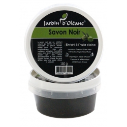 Savon Noir pure olive - 150g