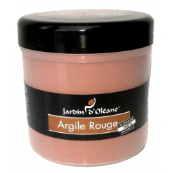 Argile rouge - 200g