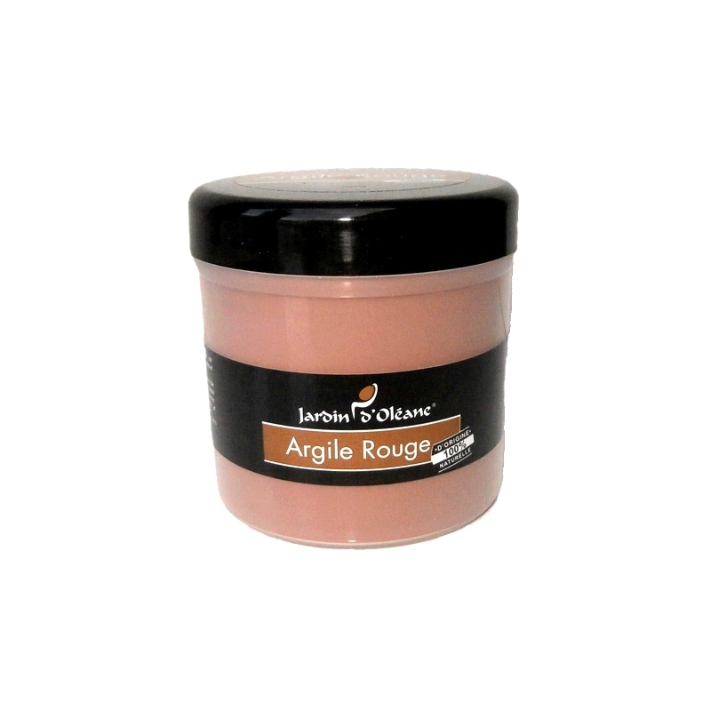 Argile rouge - 200g