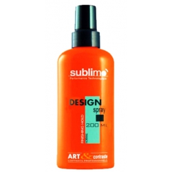 DESIGN SPRAY NORMAL - FINISHING HOLD 200ml