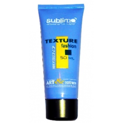 TEXTURE FASHION – FIBRE TEXTURIZING GEL – 50 ml