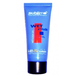 WET ATTITUDE – WET LOOK GEL 50ml