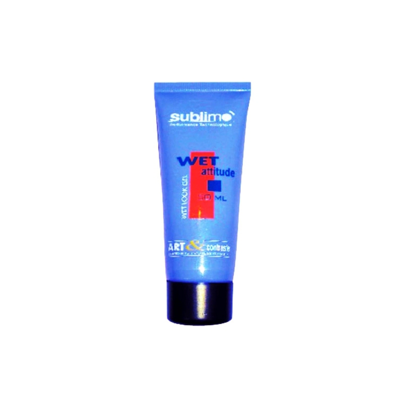 WET ATTITUDE – WET LOOK GEL 50ml