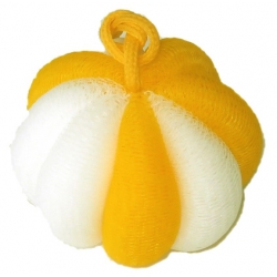 Fleur de bain Bicolore Jaune