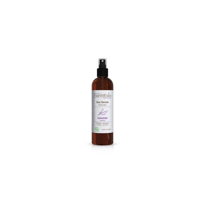 Eau Florale Lavande Fine Bio - 200ml Cosmétique Eau Florale Lavande Fine Bio - 200ml Cosmétique