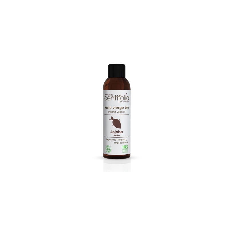 Huile de Jojoba BIO - 50 ml