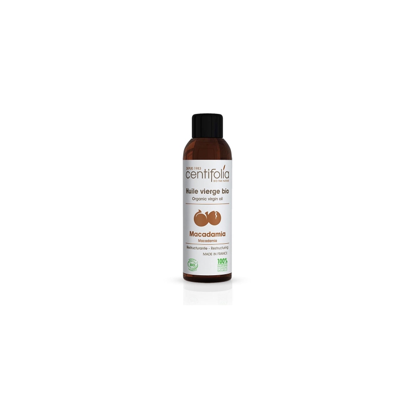 Huile de Macadamia Bio - 100ml