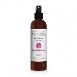 Eau Florale Rose de Damas Bio - 200ml Cosmétique 