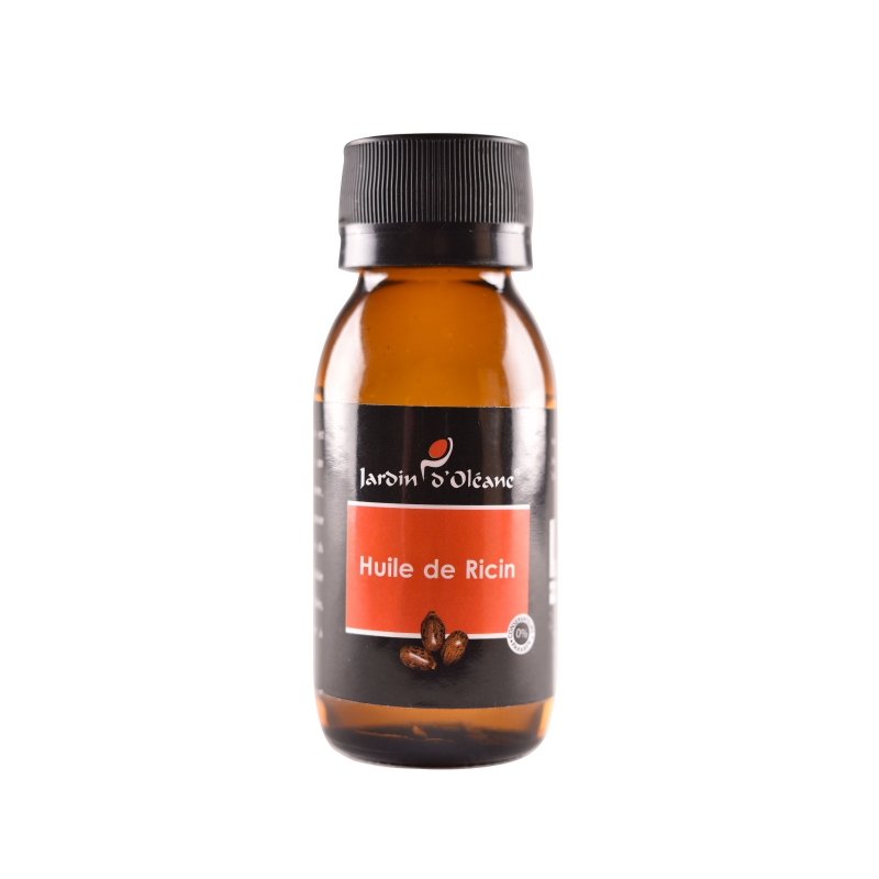 Huile pure de Ricin 60 ML