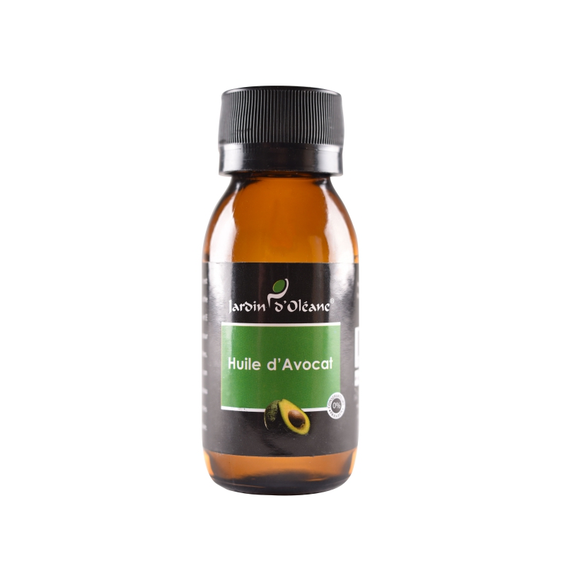 Huile pure d'Avocat 60 ML