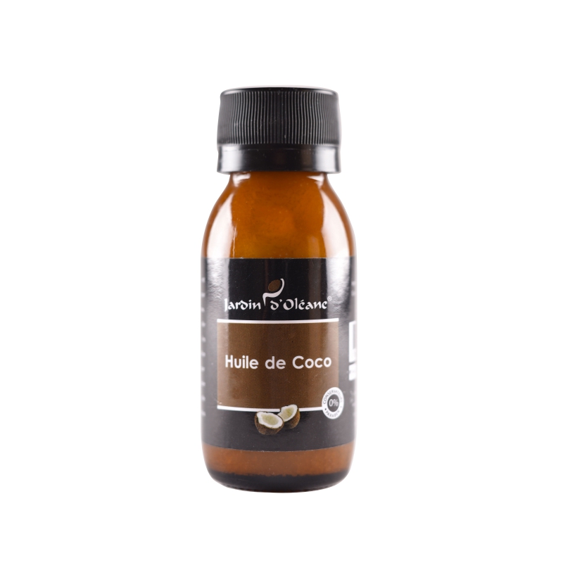 Huile pure de Coco 60 ML