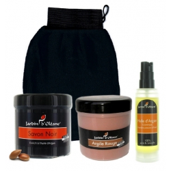 Coffret Argan