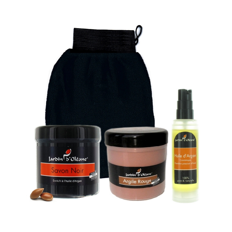 Coffret Argan