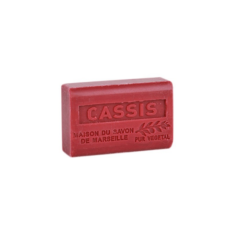 Savon Cassis